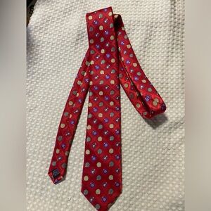 Men's Christmas  Tie